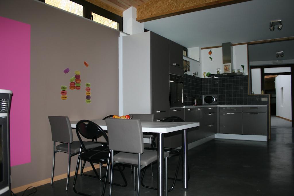 Casa Andres Daire Malmedy Dış mekan fotoğraf