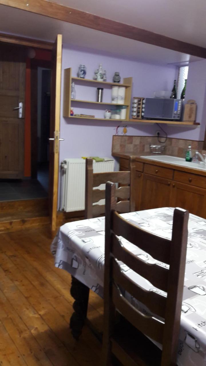 Casa Andres Daire Malmedy Dış mekan fotoğraf