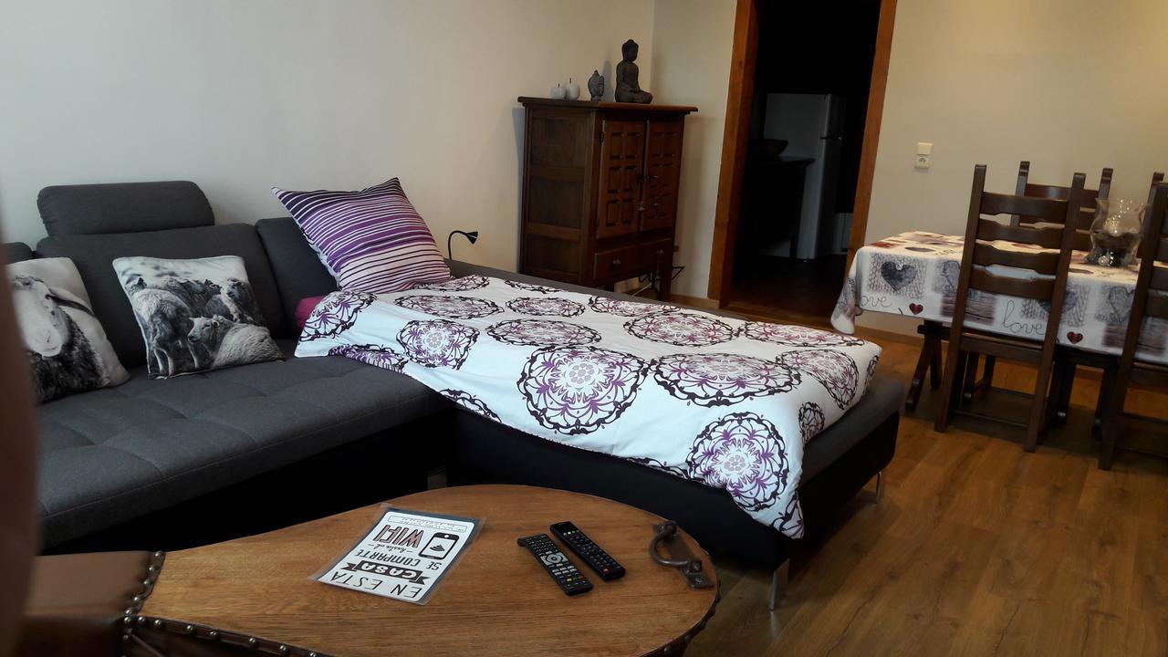 Casa Andres Daire Malmedy Dış mekan fotoğraf